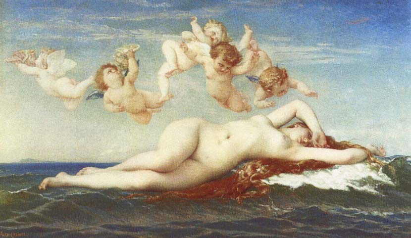 La Naissance de Venus